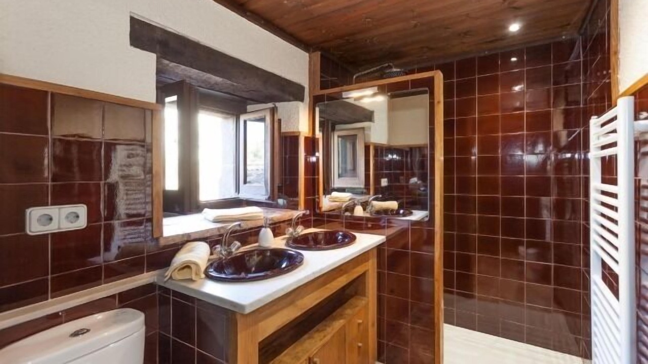 Photo of Bathroom in Tavertet