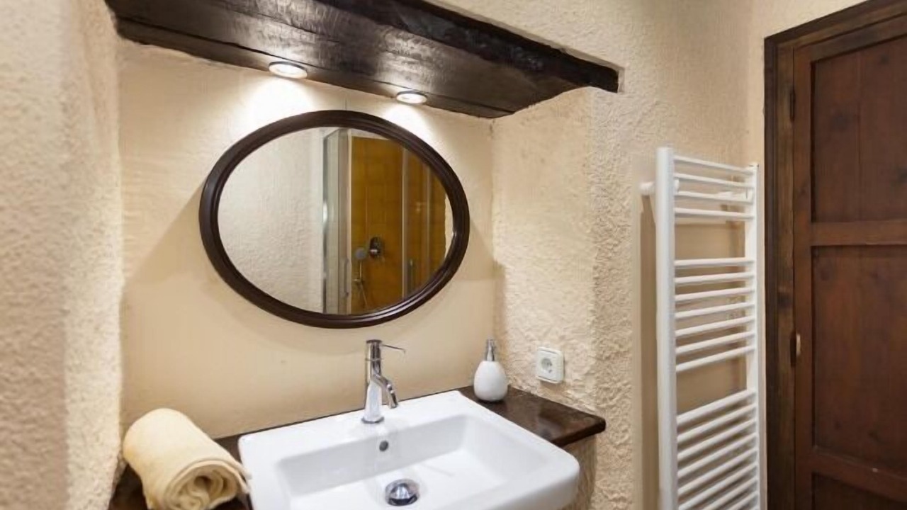 Photo of Bathroom in Tavertet