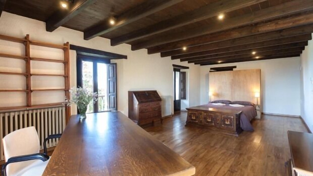 Photo of Bedroom in Tavertet