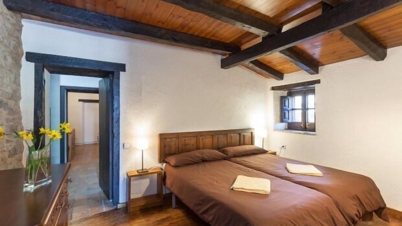Photo of Bedroom in Tavertet