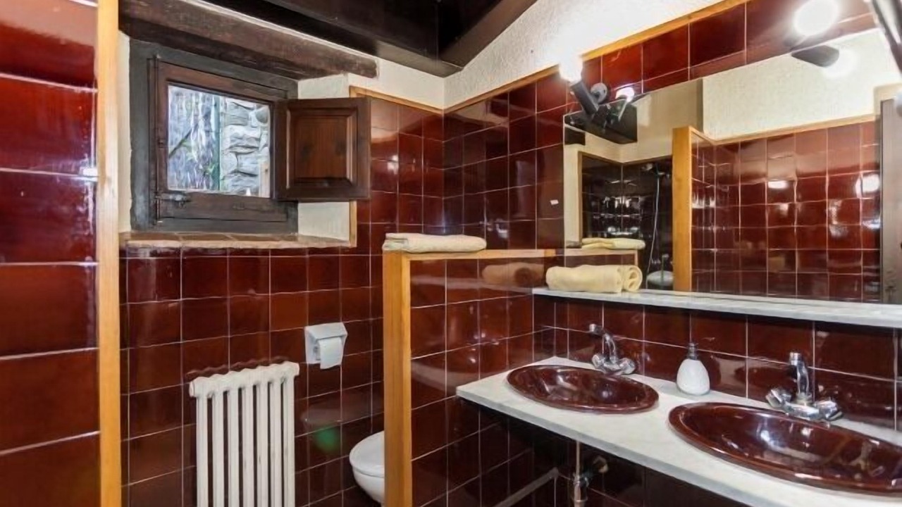 Photo of Bathroom in Tavertet