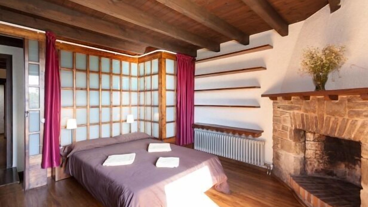 Photo of Bedroom in Tavertet