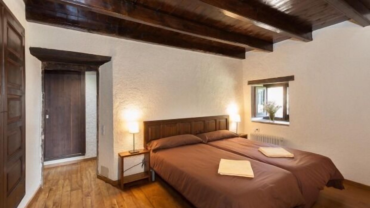Photo of Bedroom in Tavertet