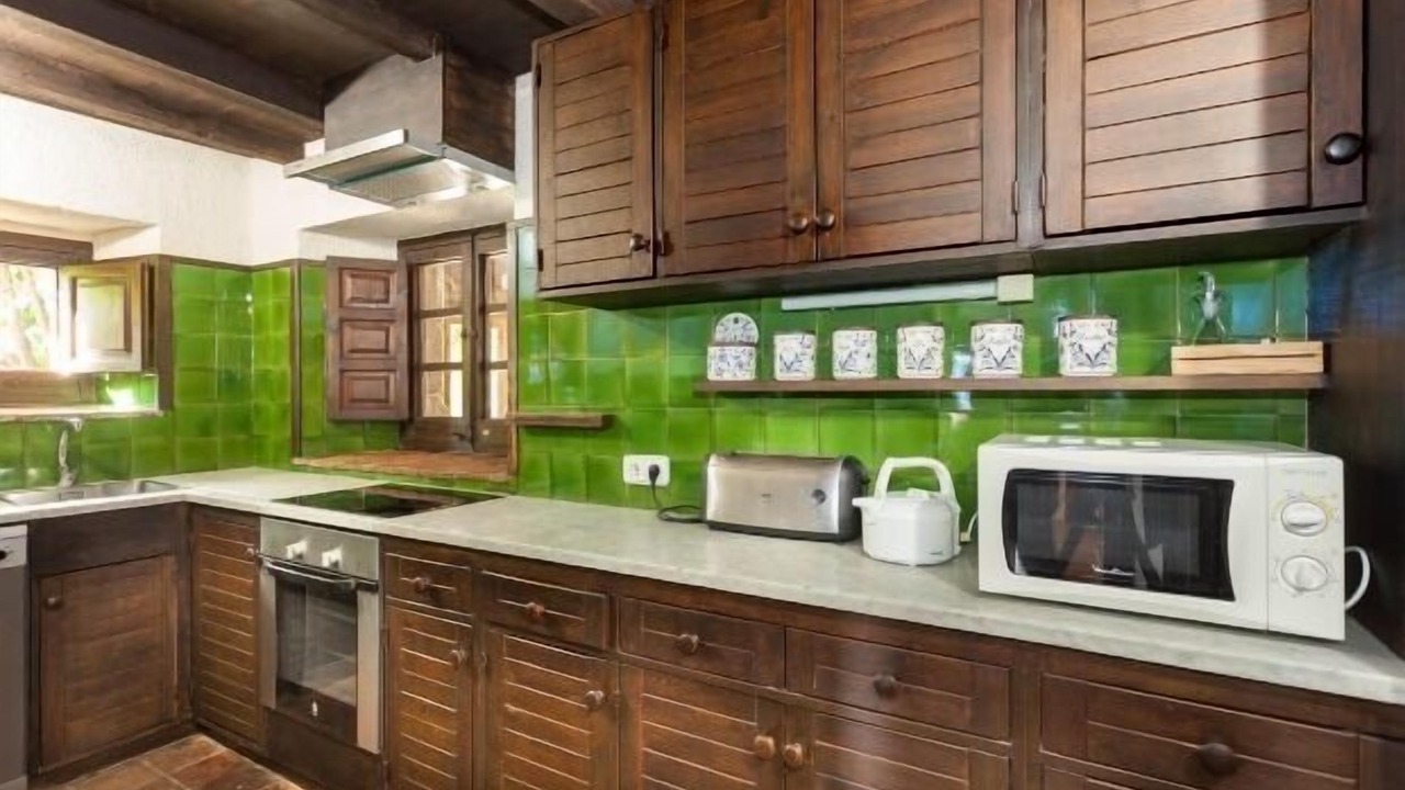 Photo of Kitchen in Tavertet