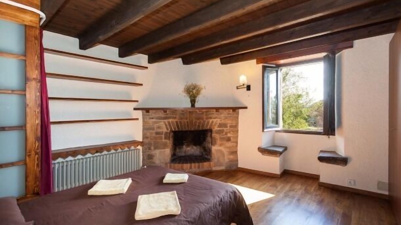 Photo of Bedroom in Tavertet