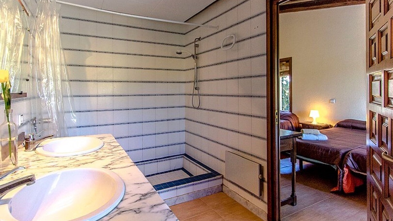 Photo of Bathroom in Sant Pere de Vilamajor