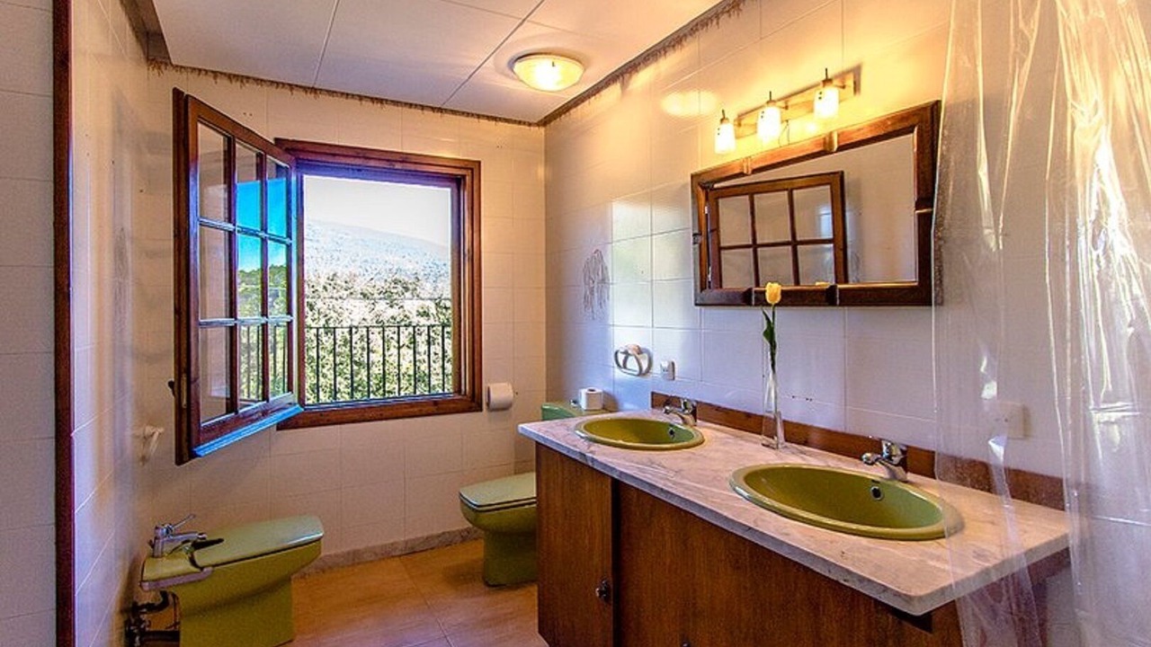 Photo of Bathroom in Sant Pere de Vilamajor