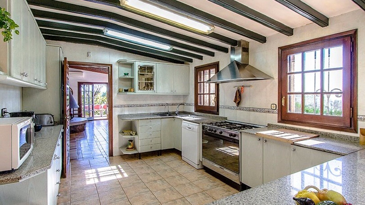 Photo of Kitchen in Sant Pere de Vilamajor