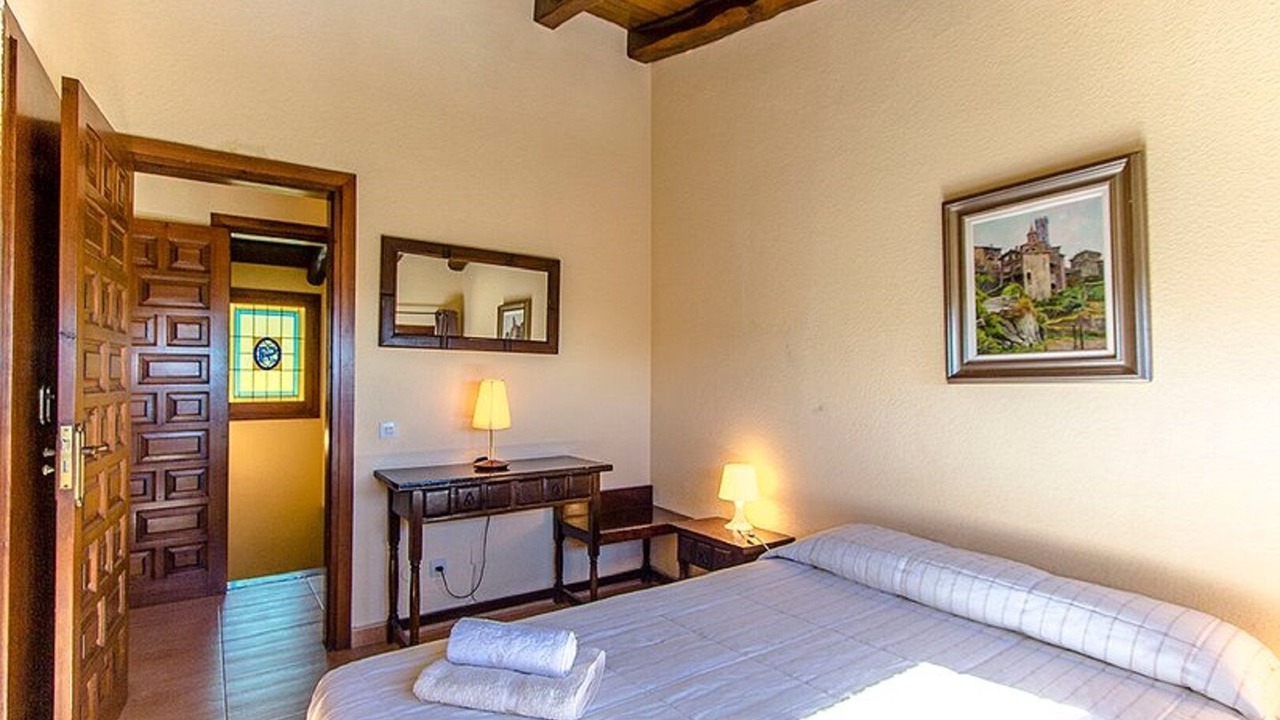Photo of Bedroom in Sant Pere de Vilamajor
