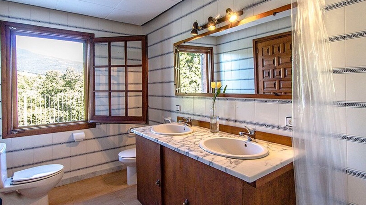 Photo of Bathroom in Sant Pere de Vilamajor