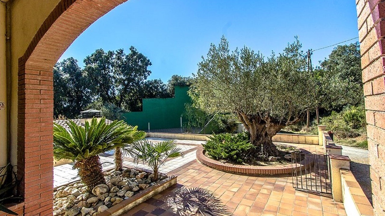 Photo of Patio Balcony in Sant Pere de Vilamajor