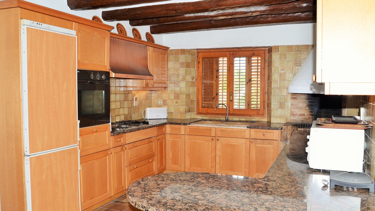 Photo of Kitchen in Vilafranca del Penedes