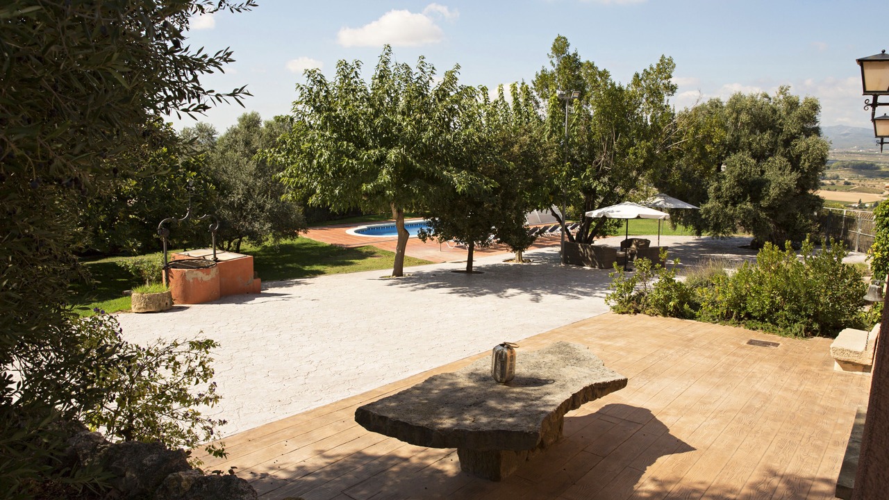 Photo of Patio Balcony in Castellet i la Gornal