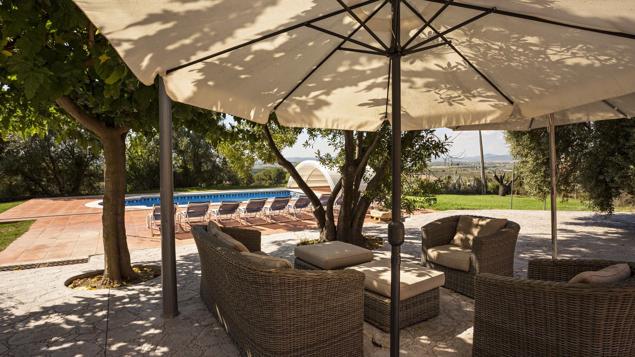 Photo of Patio Balcony in Castellet i la Gornal