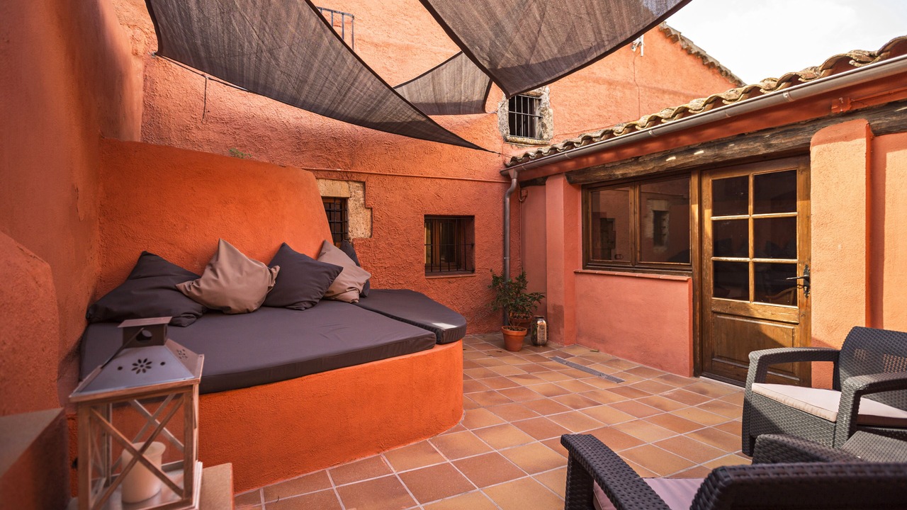 Photo of Patio Balcony in Castellet i la Gornal