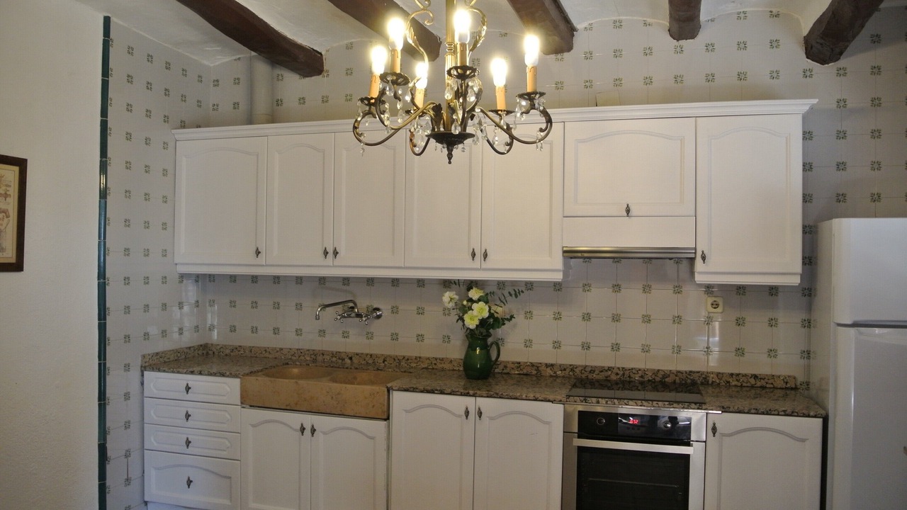 Photo of Kitchen in Castellet i la Gornal