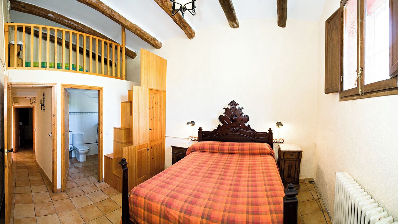 Photo of Bedroom in Castellet i la Gornal