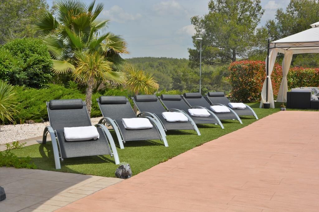 Photo of Patio Balcony in Sitges