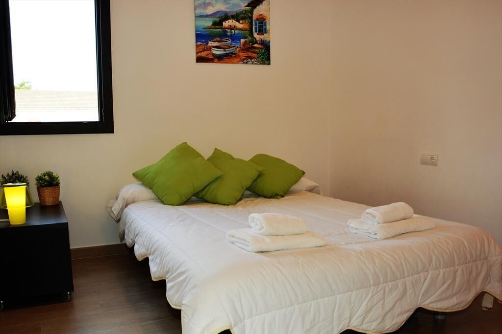 Photo of Bedroom in Sitges