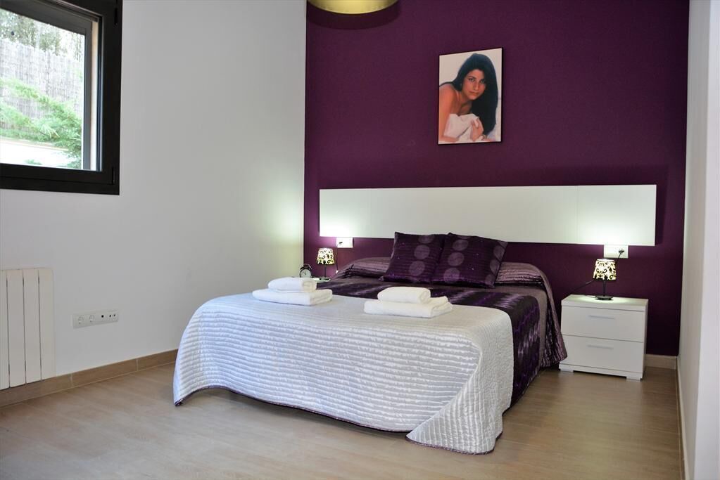 Photo of Bedroom in Sitges