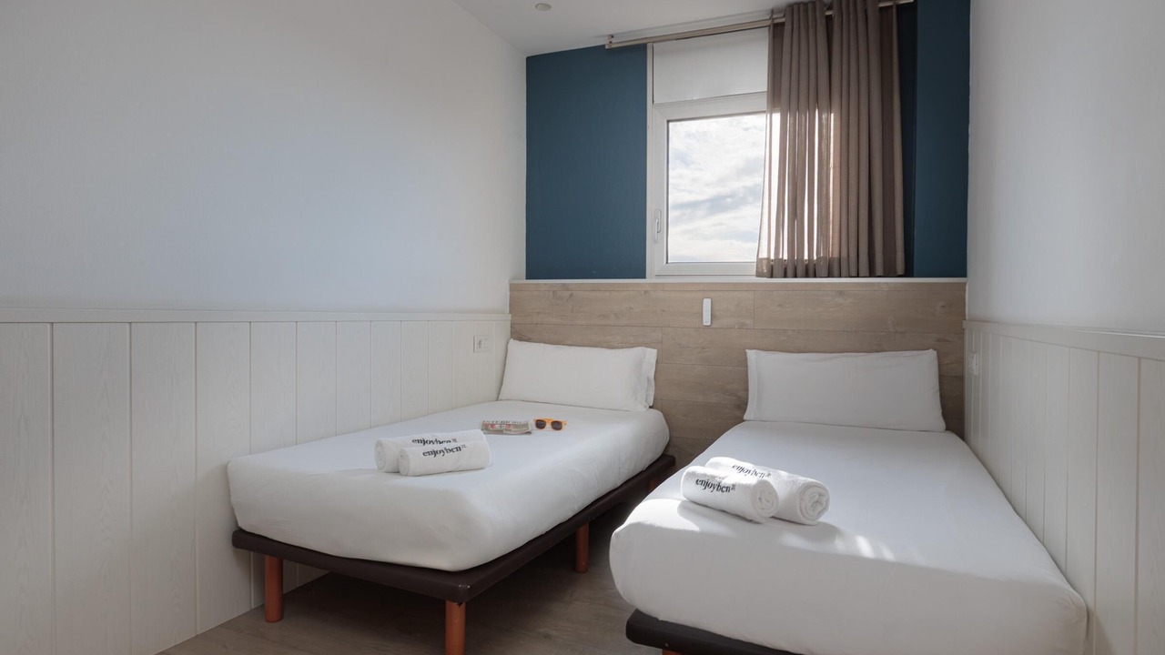 Photo of Bedroom in La Vila Olimpica del Poblenou