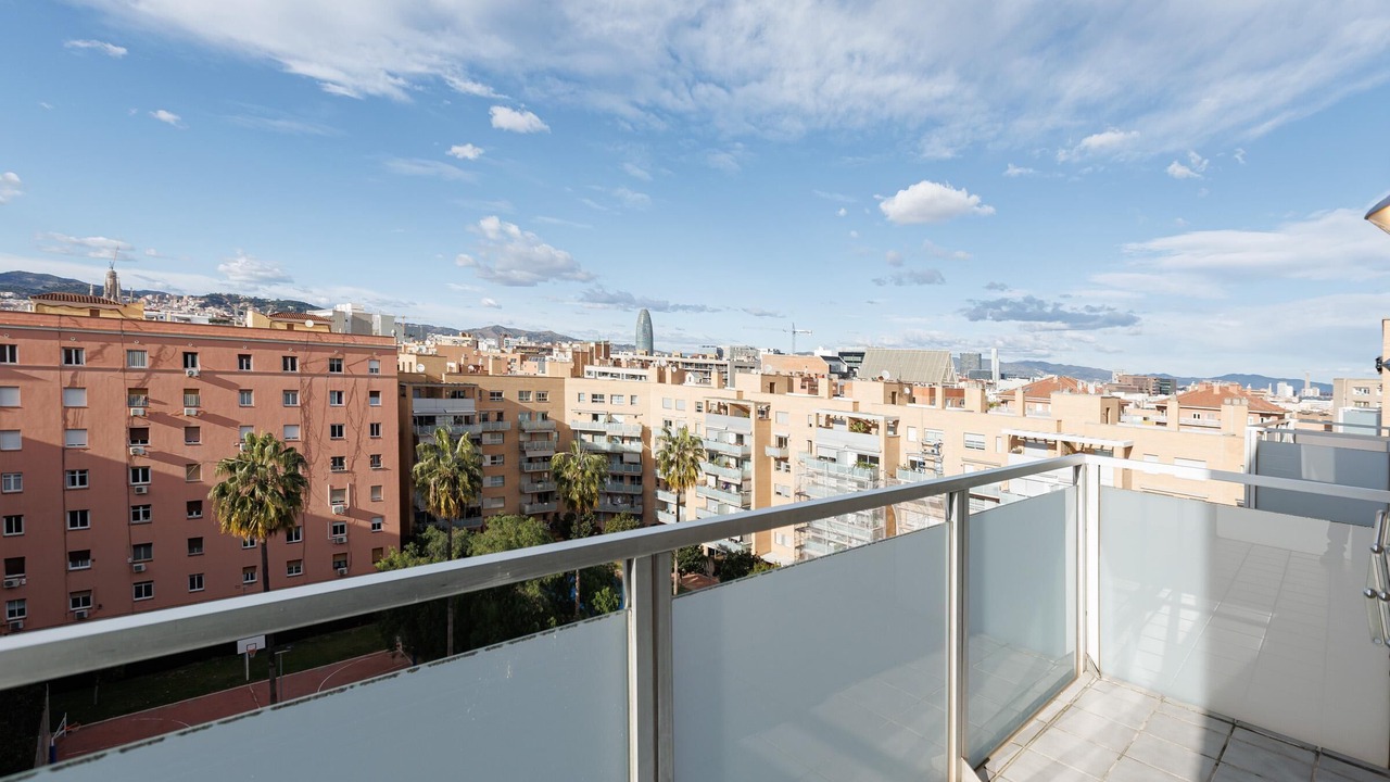 Photo of Outdoor in La Vila Olimpica del Poblenou