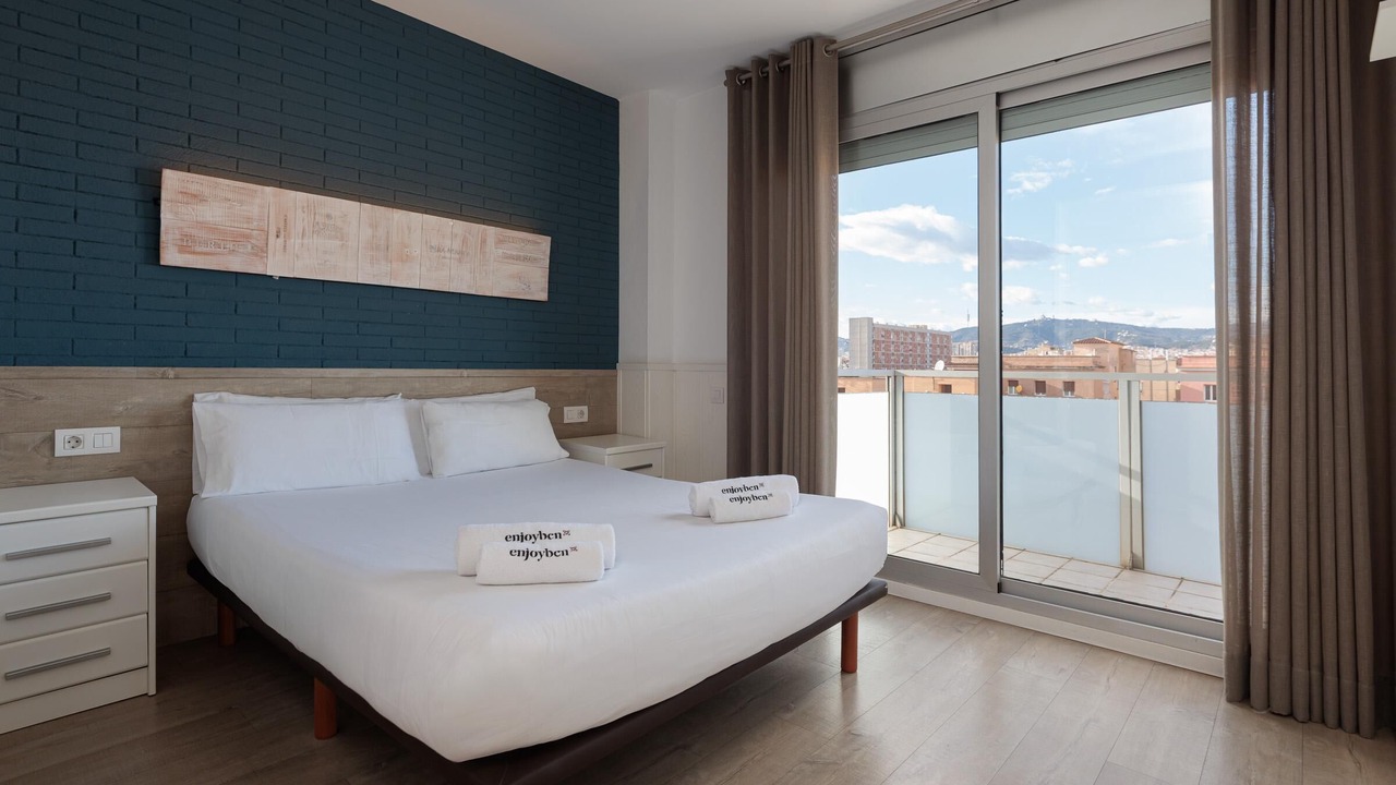 Photo of Bedroom in La Vila Olimpica del Poblenou