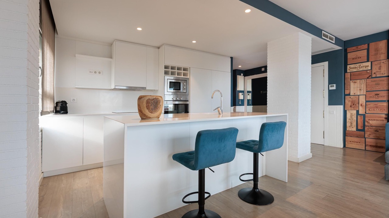 Photo of Kitchen in La Vila Olimpica del Poblenou