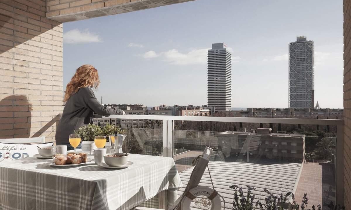Photo of Outdoor in La Vila Olimpica del Poblenou