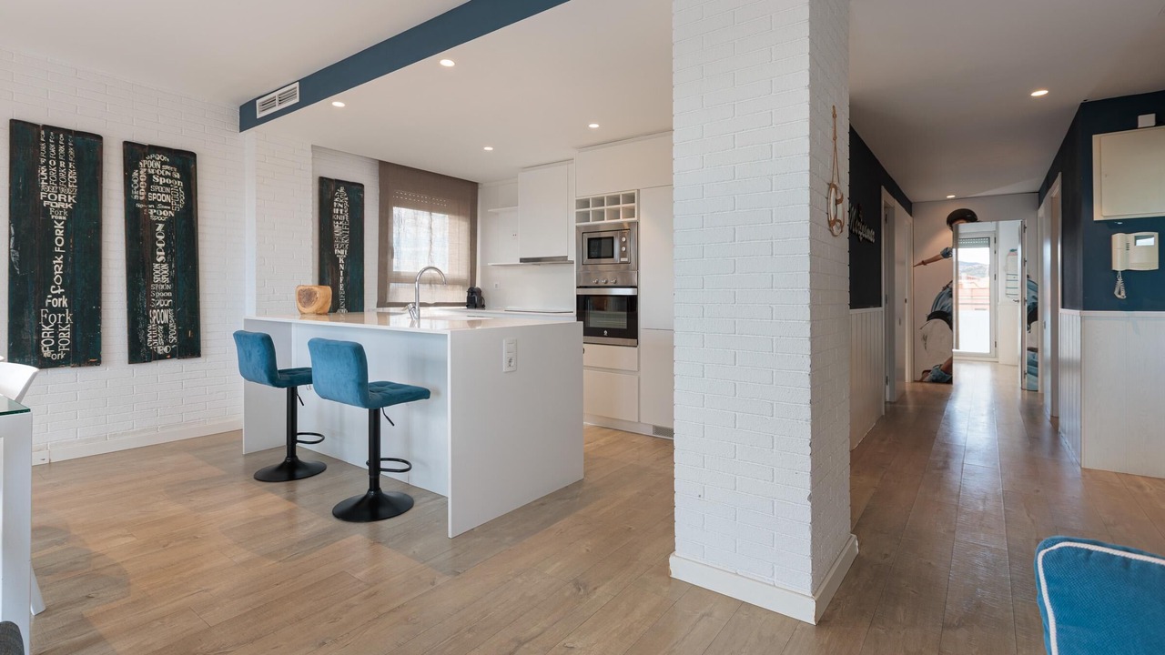 Photo of Kitchen in La Vila Olimpica del Poblenou