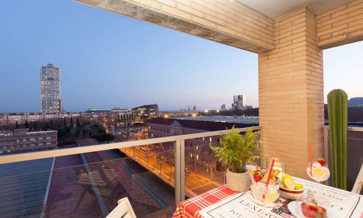 Photo of Outdoor in La Vila Olimpica del Poblenou