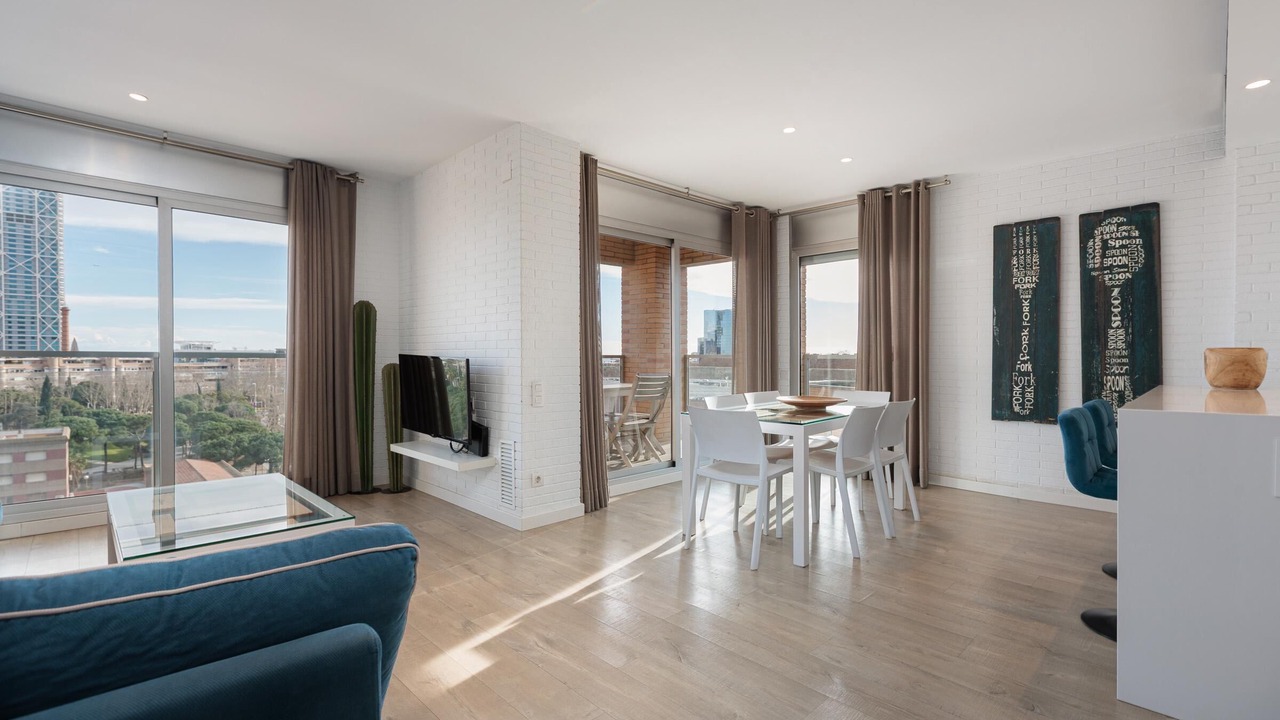 Photo of Livingroom in La Vila Olimpica del Poblenou