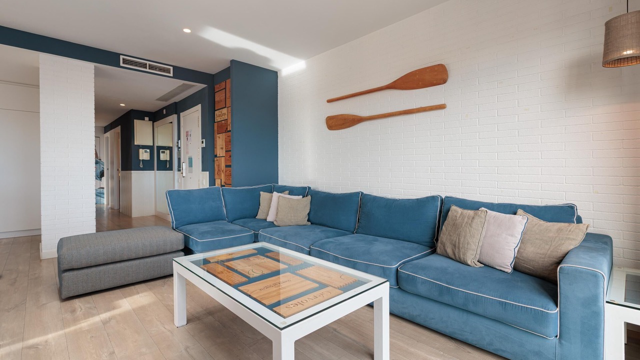 Photo of Livingroom in La Vila Olimpica del Poblenou