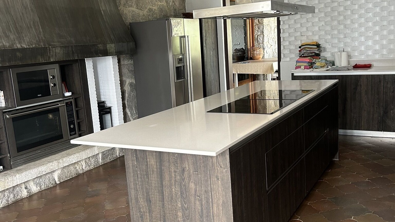 Photo of Kitchen in Sant Vicenc de Montalt