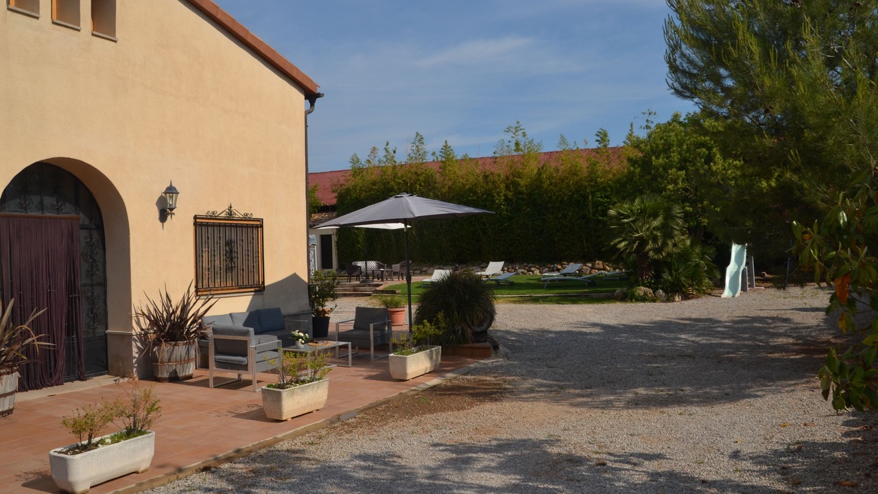 Photo of Patio Balcony in San Martin Sarroca