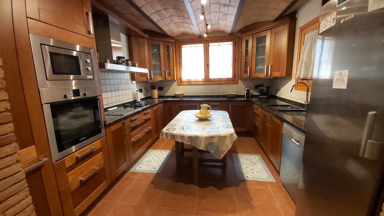 Photo of Kitchen in San Martin Sarroca