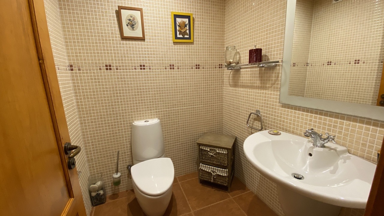 Photo of Bathroom in San Martin Sarroca