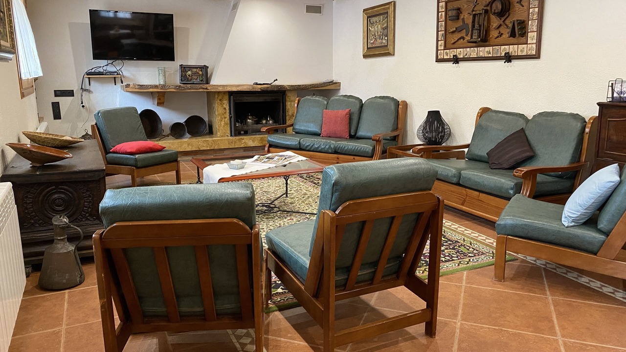 Photo of Livingroom in San Martin Sarroca