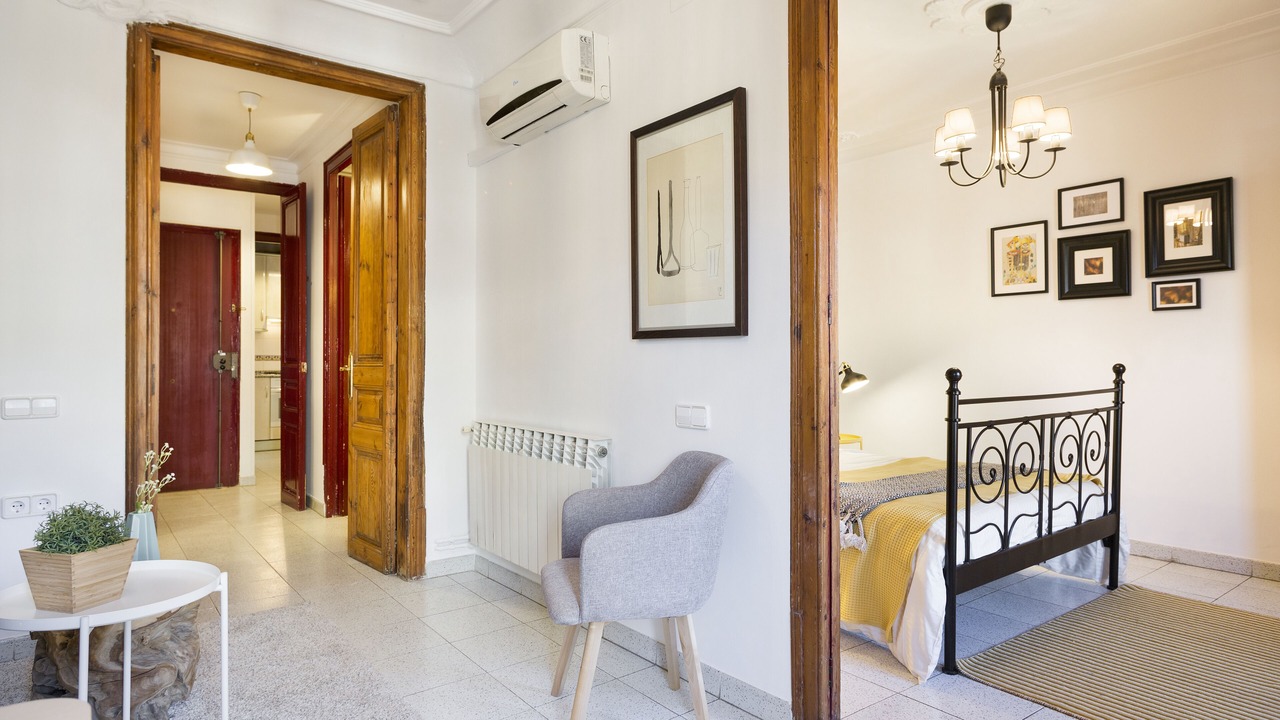 Photo of Bedroom in La Sagrada Familia