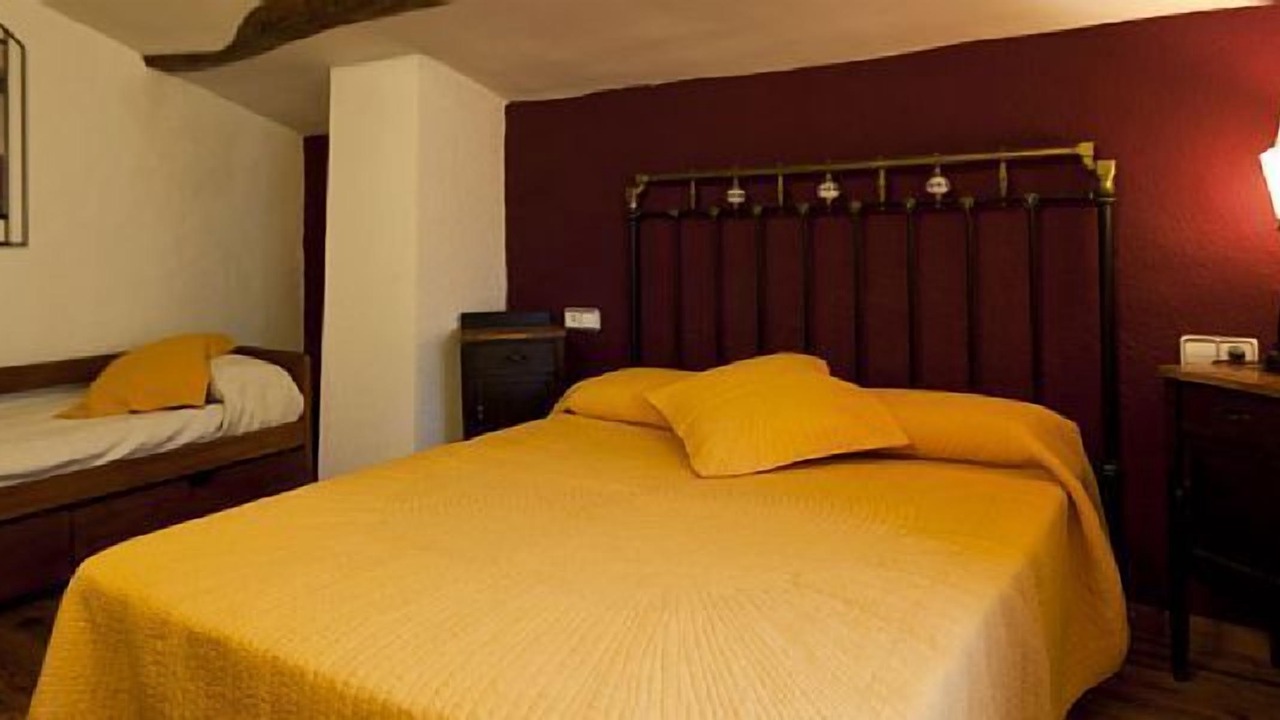 Photo of Bedroom in Casserres