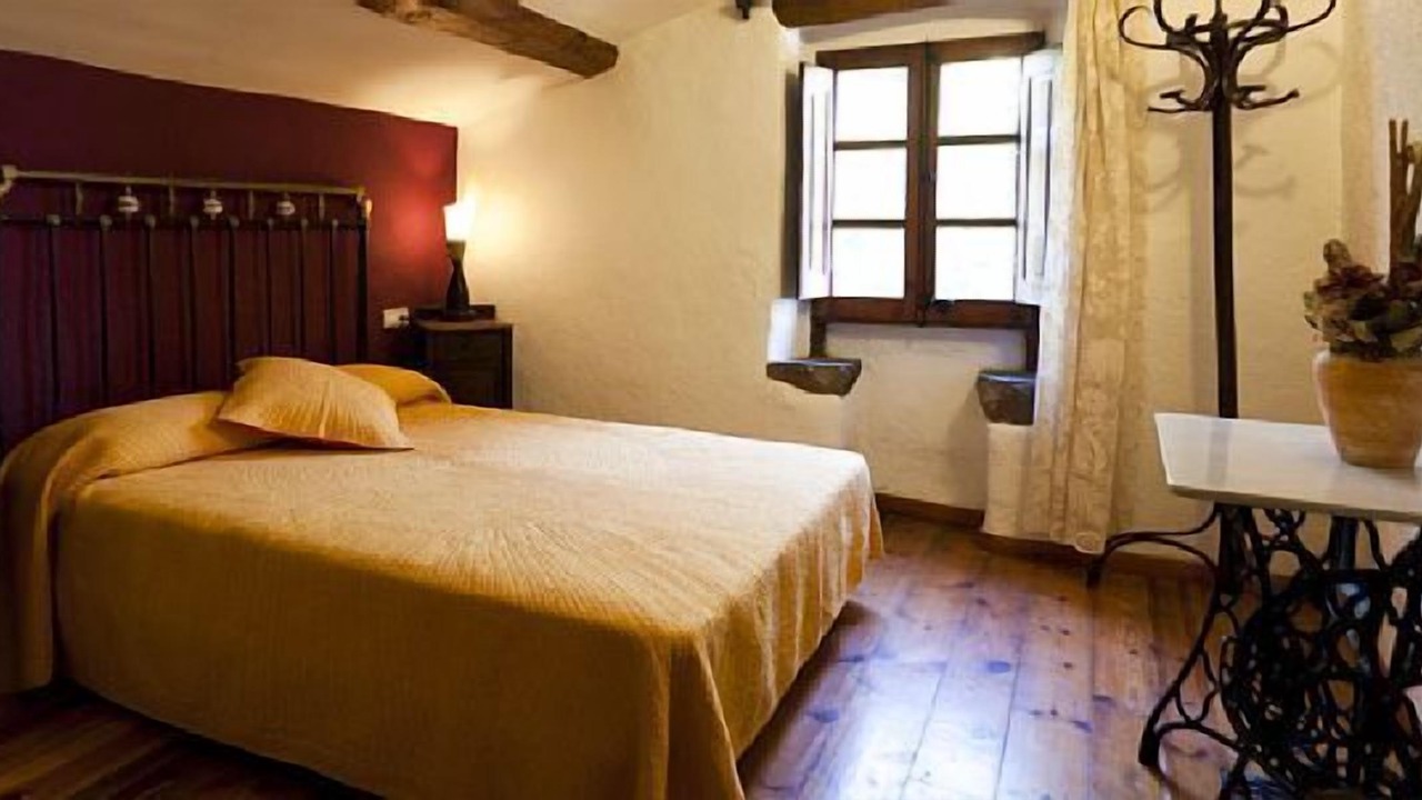 Photo of Bedroom in Casserres