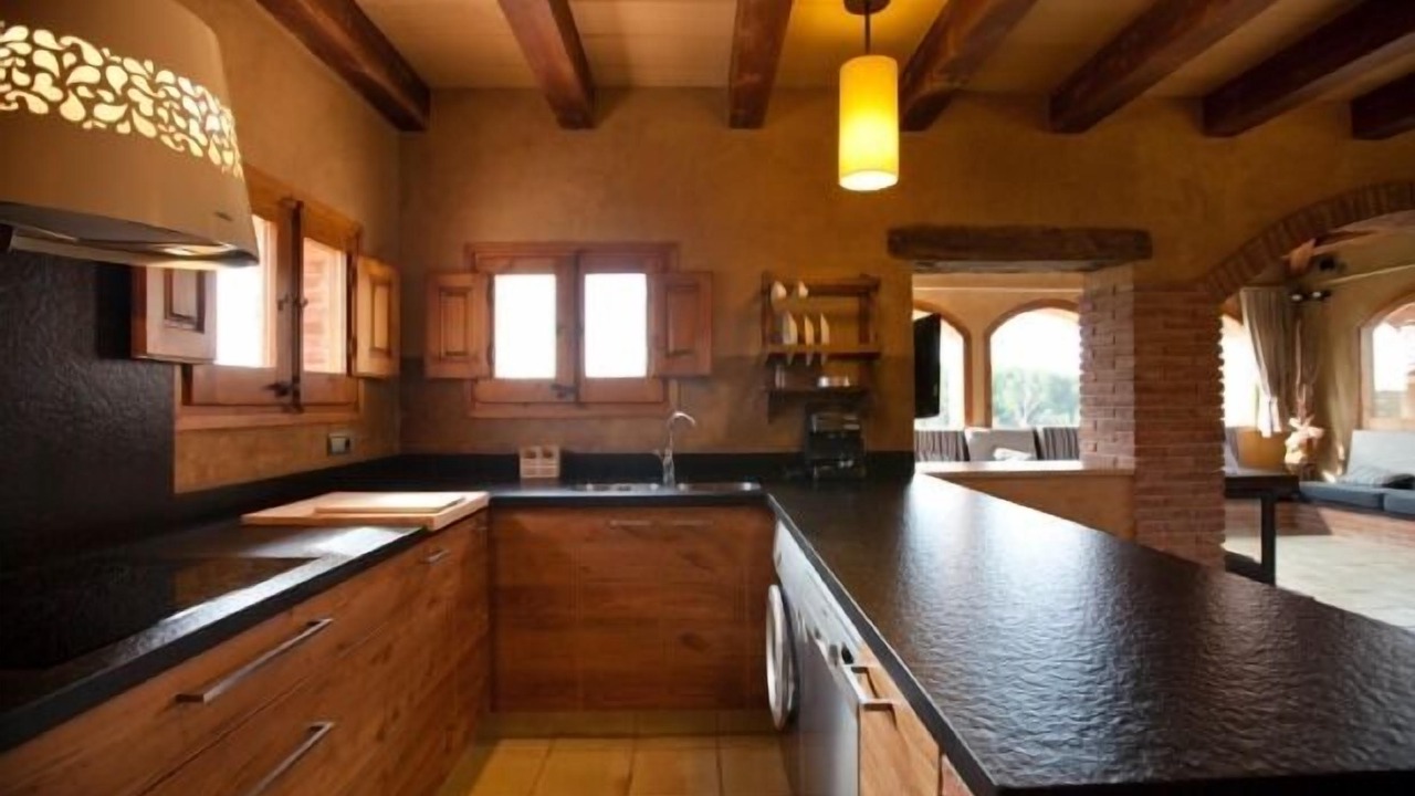Photo of Kitchen in L'Espunyola