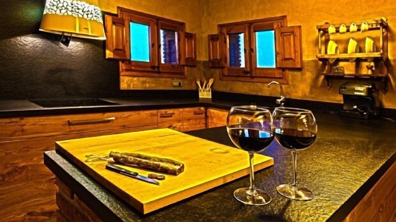 Photo of Kitchen in L'Espunyola