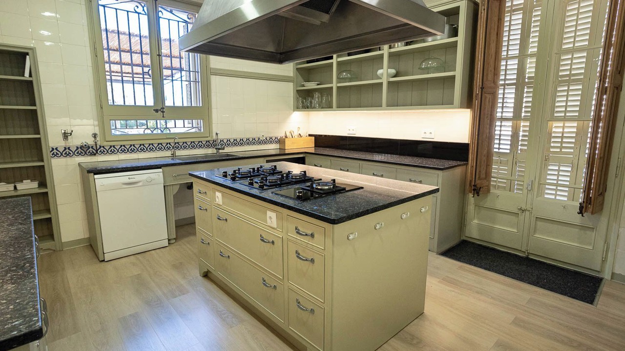Photo of Kitchen in Sant Vicenc de Montalt