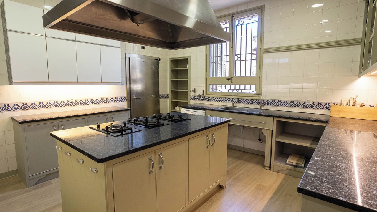 Photo of Kitchen in Sant Vicenc de Montalt