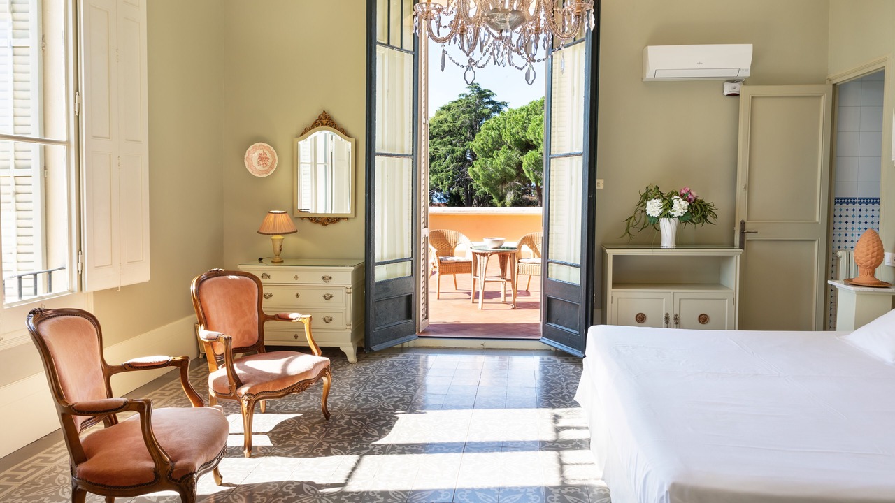 Photo of Bedroom in Sant Vicenc de Montalt