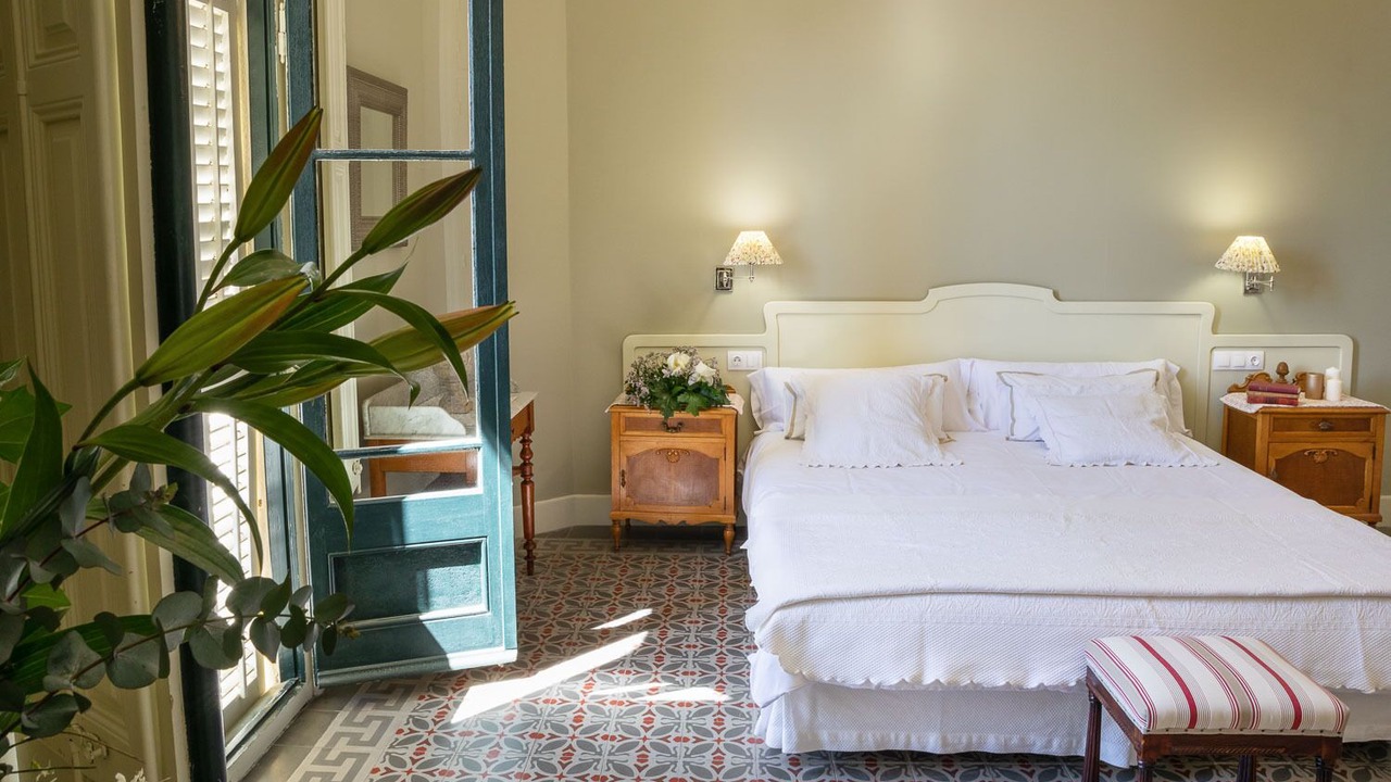 Photo of Bedroom in Sant Vicenc de Montalt