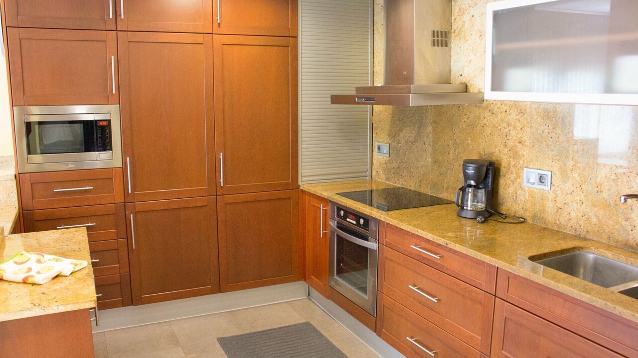 Photo of Kitchen in Urbanizacion El Mas Reixac
