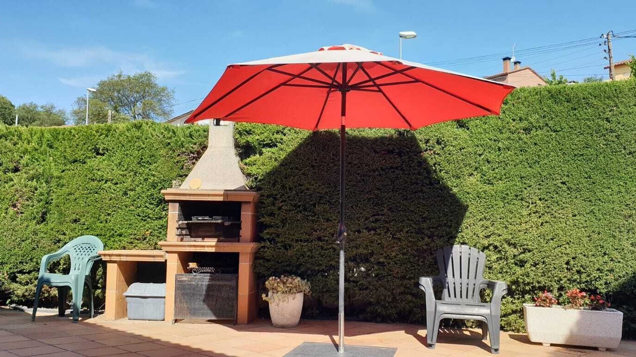 Photo of Patio Balcony in Urbanizacion El Mas Reixac