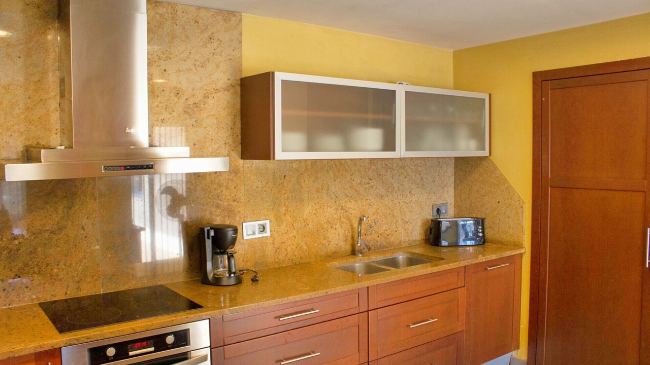 Photo of Kitchen in Urbanizacion El Mas Reixac